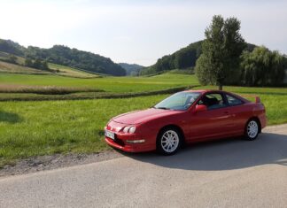 Honda Integra Type R DC2 – visokoturažna legenda