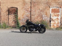 Vožnja motocikla: priprema, pozor, start