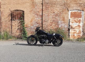 Vožnja motocikla: priprema, pozor, start