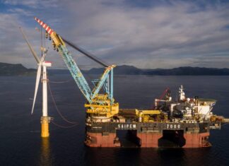 Talijanski Saipem gradi farmu vjetroelektrana na sjevernom Jadranu