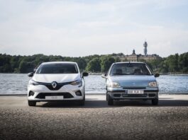 30. Ro?endan: Renault Clio (1990.)