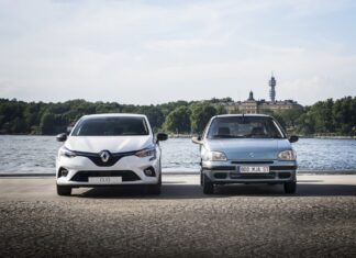30. Ro?endan: Renault Clio (1990.)
