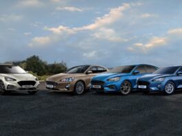 Akcija: Ford Focus s diesel motorima