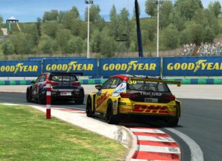 Goodyear u punoj pripravnosti za po?etak prvenstva touring automobila WTCR