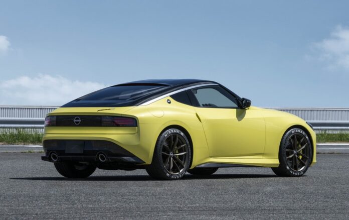 Nissan Z Proto2