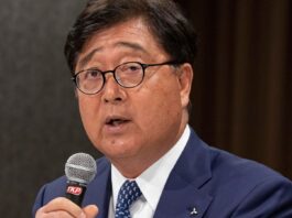 IN MEMORIAM: Osamu Masuko, najdugovje?niji ?elnik Mitsubishija