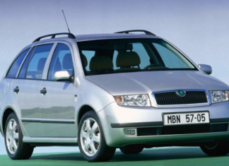 20. Ro?endan: Škoda Fabia Combi