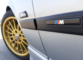 Projekt: BMW E36 karavan