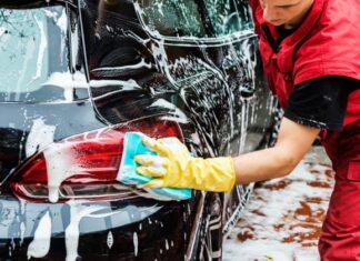 Ručno pranje automobila: Dajte si vremena i budite temeljiti!