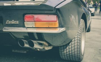 Ispuh: zvuk i performanse motora