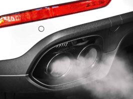 Kako prepoznati stanje motora prema boji ispušnih plinova?