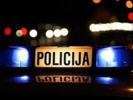 Bježao policiji pa je kažnjen kaznom od 118.000 kuna