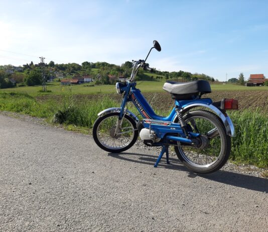 Motori s jednim cilindrom