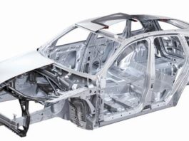 Karoserijski dijelovi automobila ispod pove?ala