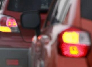 Za prestrojavanje u prometu žmigavac nije dovoljan!