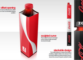 Coca-Cola razvija razgradivu papirnatu bocu