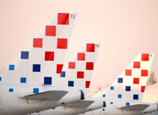 Croatia Airlines ovoga ljeta leti u 18 europskih metropola