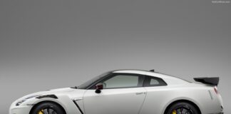 Nissan GT-R: Godzilla