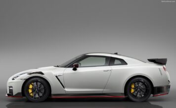 Nissan GT-R: Godzilla