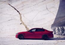 BMW M5: bavarske zanimljivosti