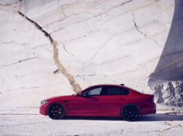 BMW M5: bavarske zanimljivosti