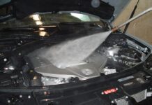 Zašto je bolje kupiti rabljeni automobil na kojem nije opran motor?