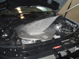 Pranje motora: Od svega može biti više štete nego koristi!