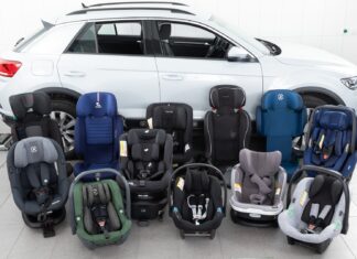 Test dje?jih autosjedalica: Niti jedna vrlo dobra, ali zato ?ak devet dobrih