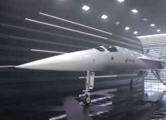 Ovo je nasljednik Concordea – novi supersoni?ni putni?ki zrakoplov!