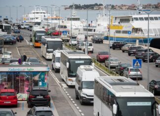 UGP od premijera traži rješenje za sektor povremenog prijevoza