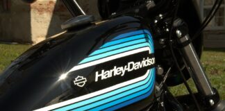 Harley-Davidson: Metalno srce