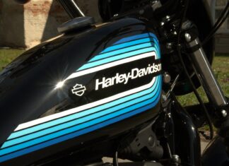 Harley-Davidson: Metalno srce