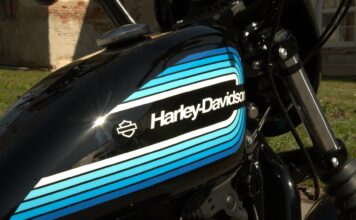Harley-Davidson: Metalno srce