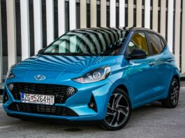 TEST: Hyundai i10 1.0 MPI 5MT PREMIUM