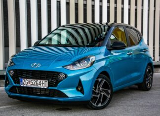 TEST: Hyundai i10 1.0 MPI 5MT PREMIUM