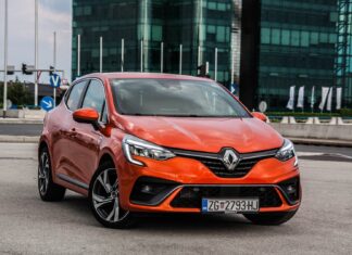 TEST: Renault Clio TCe 100 vs. TCe 130 EDC