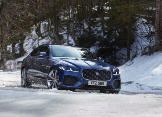 Osvježeni Jaguar XF je penicilin za A6, Seriju 5 i E-klasu