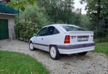 Zanimljivosti: Opel Kadett E