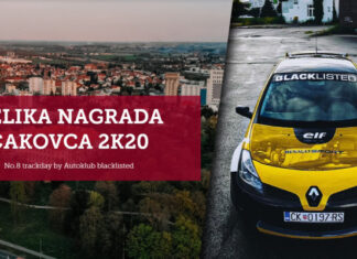 AUTO-MOTO SPEKTAKL – U subotu starta ‘Velika nagrada ?akovca’