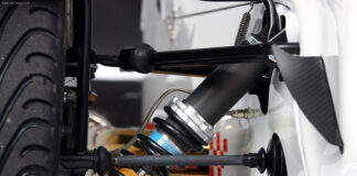 Vrste automobilskih ovjesa