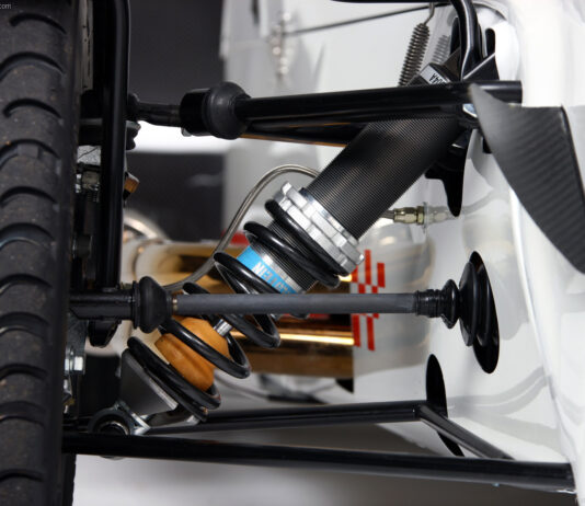 Vrste automobilskih ovjesa