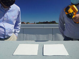 Razvijena je bijela boja za automobile uz koju nije potreban klima ure?aj!