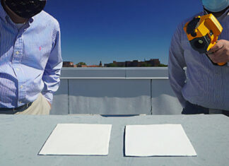 Razvijena je bijela boja za automobile uz koju nije potreban klima ure?aj!