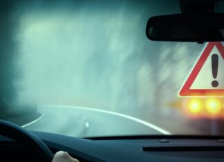 Na mostovima i nadvožnjacima je kao na klizalištu!