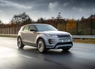 Range Rover Evoque PHEV – i na struju i na benzin – Evoque novog desetlje?a