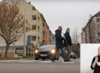 VIDEO: Me?unarodni dan osoba s invaliditetom – pravo na sigurnost u prometu