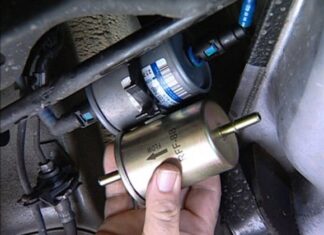 Za?epljeni filter goriva: Koji su simptomi i kada ga zamijeniti?!