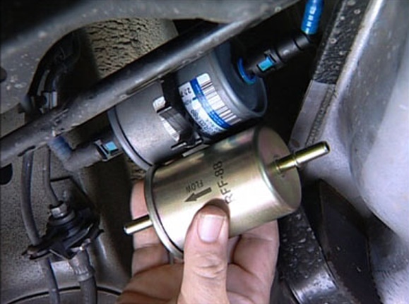 Fuel-Filter