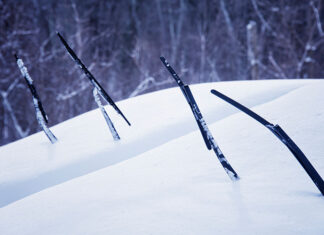 Zimske ‘radosti’: Što u?initi, podi?i ili spustiti brisa?e stakala?!