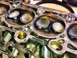 Detonantno izgaranje smjese u cilindrima: Što su uzroci?